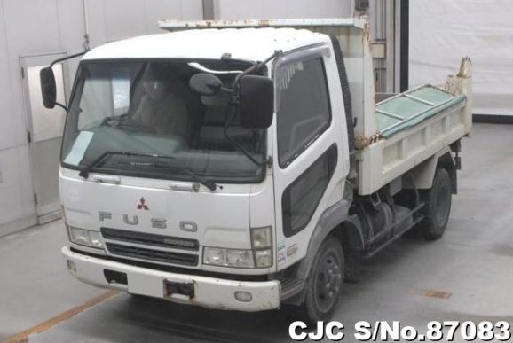 Mitsubishi fuso 2004